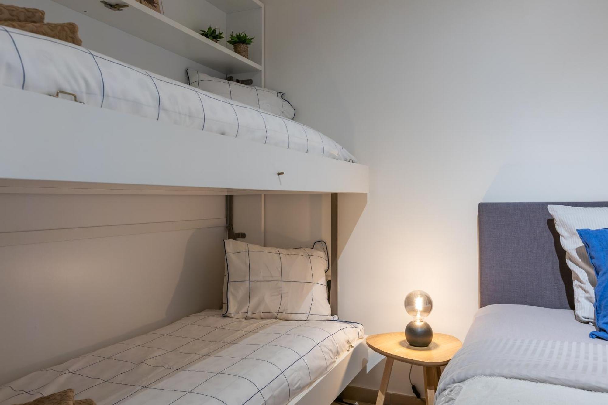 Apartment Marie *