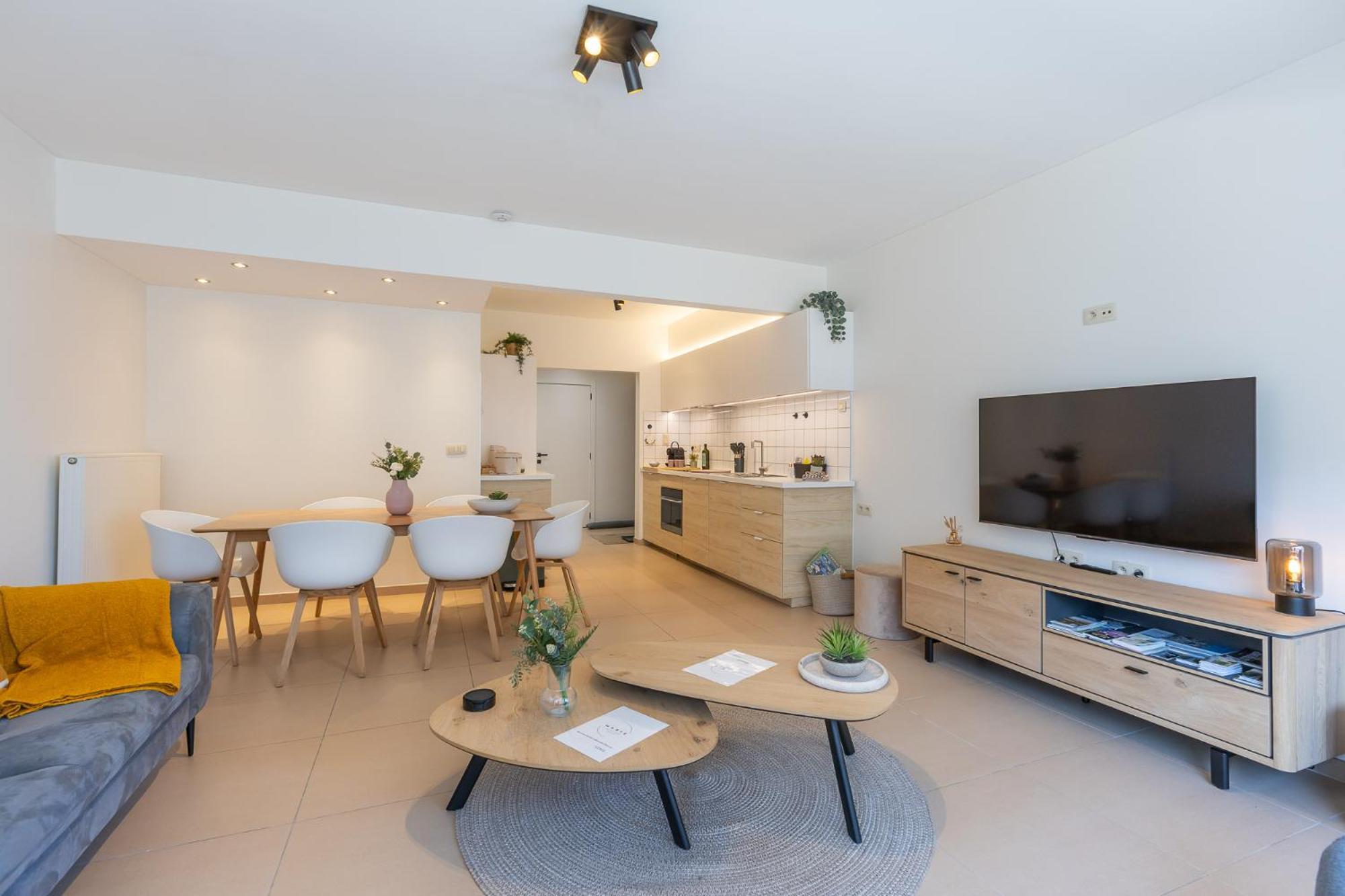 Apartment Marie *