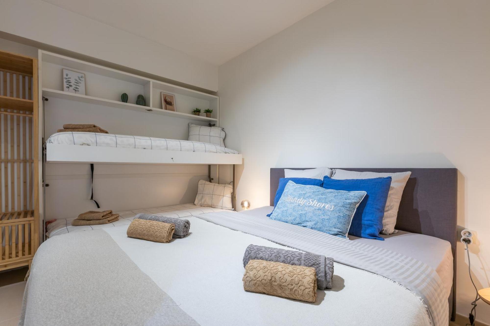 Apartment Marie *